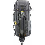 Vanguard Alta Sky 66 Camera Backpack (Dark Gray, 30L)