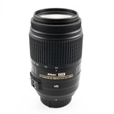Used Nikon AF-S DX NIKKOR 55-300mm f/4.5-5.6G ED VR Lens (EX+)