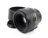 Used Nikon AF-S NIKKOR 50mm f/1.4G Lens (EX+)