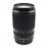 Used Nikon NIKKOR Z DX 50-250mm f/4.5-6.3 VR Lens (EX+)