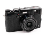 Used FUJIFILM X100S Digital Camera (EX+)