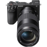 Sony FE 100-400mm f/5.6-8 OSS Lens (Sony E)
