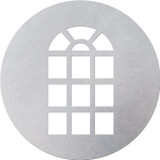 Aputure Spotlight 10-Piece Gobo Kit *SPECIAL ORDER ONLY*