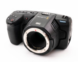 Used Blackmagic Design Pocket Cinema Camera 6K EF-Mount (EX+)