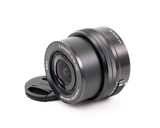 Used Sony E PZ 16-50mm f/3.5-5.6 OSS Lens (EX+)