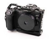 Used Canon EOS R6 Mark II Mirrorless Camera Body with Camera Cage (EX+)