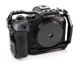Used Canon EOS R6 Mark II Mirrorless Camera Body with Camera Cage (EX+)