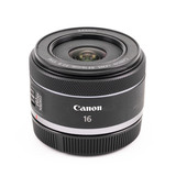 Used Canon RF 16mm f/2.8 STM Lens (EX+)