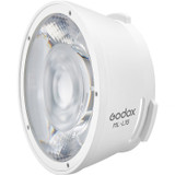 Godox ML100R RGB Portable LED Light Kit (36 Lens & V-Mount Handgrip)