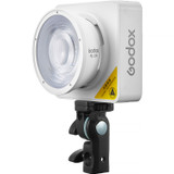 Godox ML100R RGB Portable LED Light Kit (36° Lens & NP-F Handgrip)