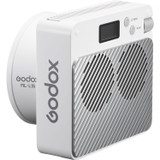 Godox ML100R RGB Portable LED Light Kit (36° Lens & NP-F Handgrip)