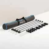 Nanlite PavoTube II 30C RGB LED Tube Light (4', 4-Light Kit)