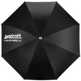 Westcott Deep White Bounce Umbrella (24")