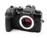 Used OM SYSTEM OM-1 Mirrorless Camera (EX+)
