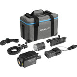 Nanlite Forza 60B II Bi-Color LED Monolight