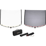 Manfrotto Rapid Flag Kit (24 x 36") *SPECIAL ORDER ONLY*