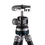 ProMaster iota 219 Ultralightweight Tabletop Tripod Kit - Carbon Fiber