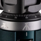 ProMaster iota 422 Ultralightweight Tripod Kit - Carbon Fiber
