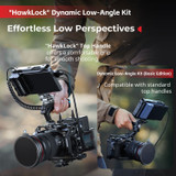 SmallRig Half Cage for Canon EOS R6 Mark III/R6 II/R5 II (Hawklock)