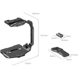 SmallRig Camera Cage for Canon EOS C80