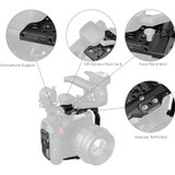 SmallRig Camera Cage for Canon EOS C80