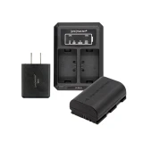 ProMaster Battery & Charger Kit for Canon LP-E6NH