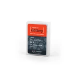 ProMaster Li-ion Battery for OM System BLX-1 with USB-C Charging