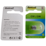 Eunicell CR1/3N 3V Lithium Battery