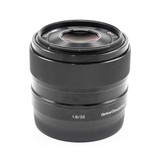 Used Sony E 35mm f/1.8 OSS Lens (EX+)