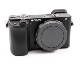 Used Sony Alpha a6400 Mirrorless Digital Camera Body (EX+)