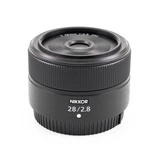 Used Nikon NIKKOR Z 28mm f/2.8 Lens (EX+)