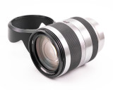 Used Sony E 18-200mm f/3.5-6.3 OSS Lens (EX)