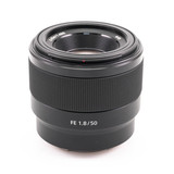 Used Sony FE 50mm f/1.8 Lens (EX+)