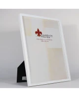Lawrence Frames Studio Wood White - 11x14"
