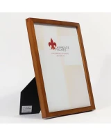 Lawrence Frames Studio Wood Nutmeg - 8x10"
