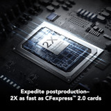 Lexar 512GB Professional DIAMOND CFexpress 4.0 Type B Memory Card