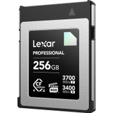 Lexar 256GB Professional DIAMOND CFexpress 4.0 Type B Memory Card