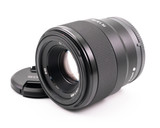 Used Sony FE 50mm f/1.8 Lens (EX+)
