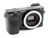 Used Sony Alpha a6000 Mirrorless Digital Camera Body (EX)