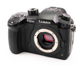Used Panasonic Lumix DC-GH5 Mirrorless Micro Four Thirds Digital Camera Body (EX-)
