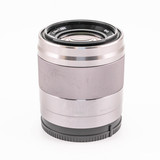 Used Sony E 50mm f/1.8 OSS Lens (EX+)