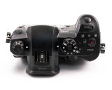 Used Panasonic Lumix DC-GH5 Mirrorless Micro Four Thirds Digital Camera Body (EX)