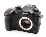 Used Panasonic Lumix DC-GH5 Mirrorless Micro Four Thirds Digital Camera Body (EX)