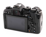 Used Olympus OM-D E-M1 Mark III Mirrorless Camera Body (EX+)