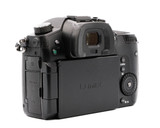 Used Panasonic Lumix DC-GH5 Mirrorless Micro Four Thirds Digital Camera Body (EX)