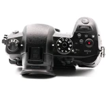 Used Panasonic Lumix DC-GH5 Mirrorless Micro Four Thirds Digital Camera Body (EX)