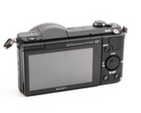Used Sony Alpha a5100 Mirrorless Digital Camera Body (EX+)