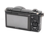 Used Sony Alpha a5100 Mirrorless Digital Camera Body (EX+)