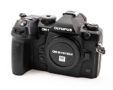 Used OM SYSTEM OM-1 Mirrorless Camera (EX+)