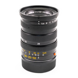 Used Leica Tri-Elmar-M 28-35-50mm f/4 ASPH E55 Lens (EX+)